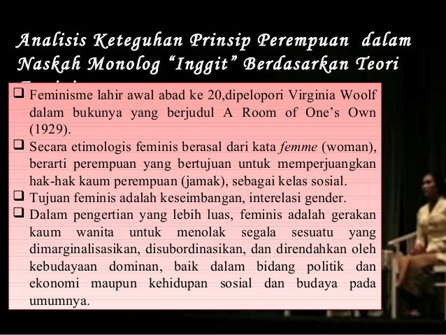 naskah monolog inggit naskah monolog inggit